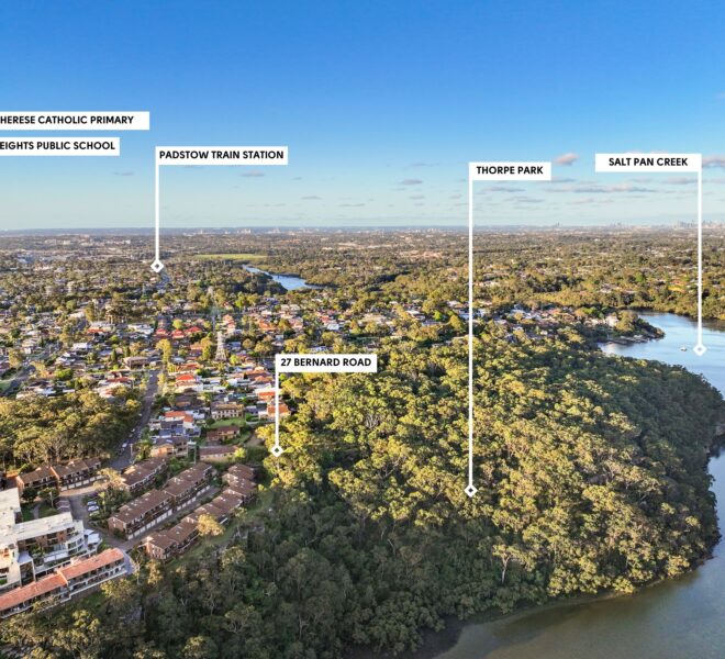 27 Bernard Road, Padstow Heights - Location